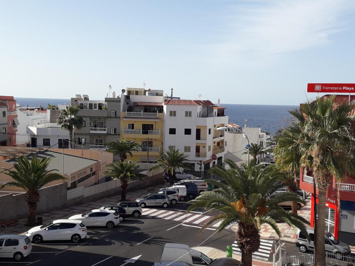 Agua Marina Apartman Playa de San Juan  Kültér fotó