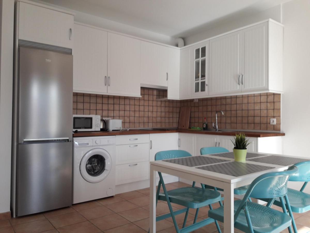 Agua Marina Apartman Playa de San Juan  Kültér fotó