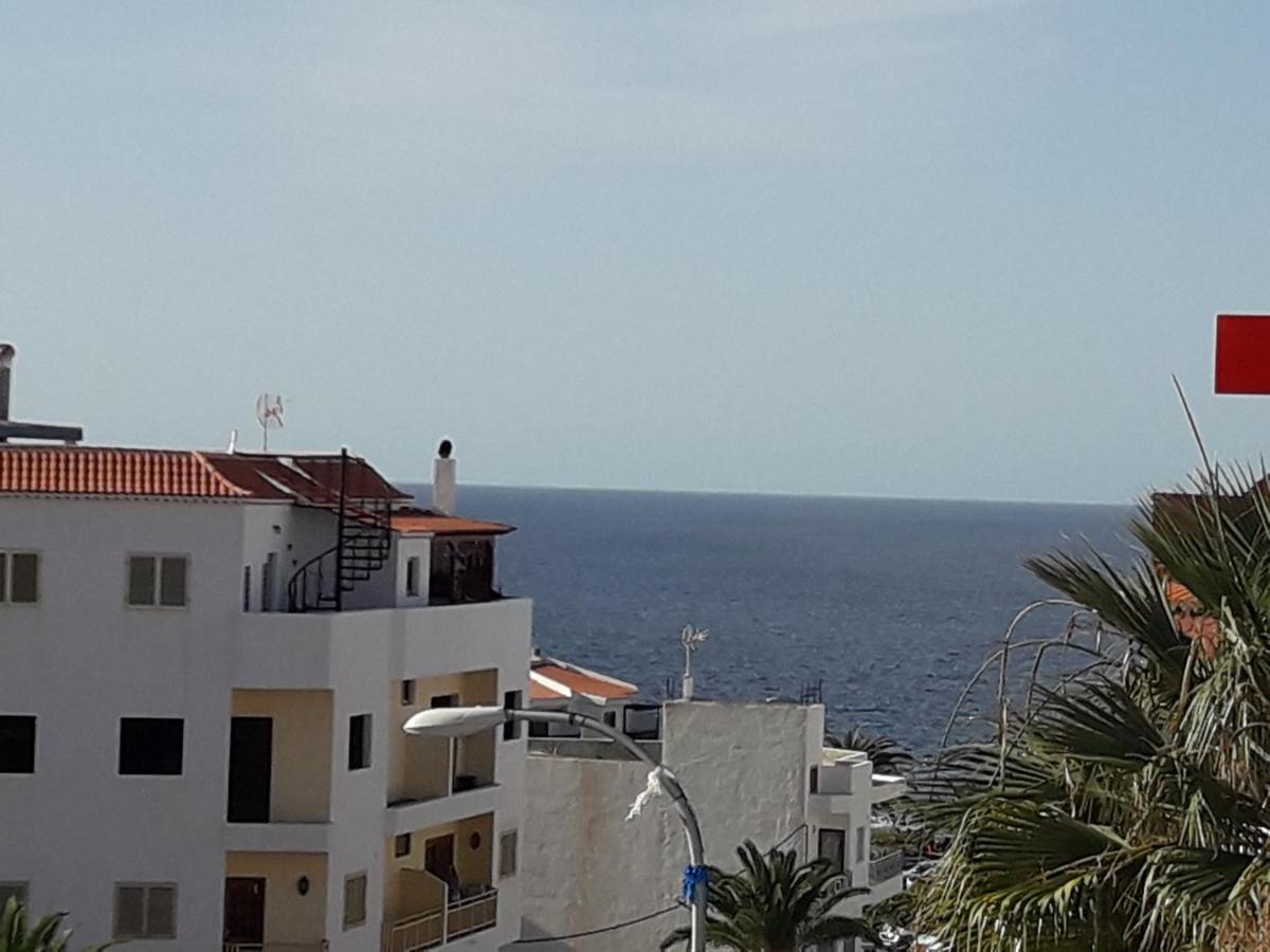 Agua Marina Apartman Playa de San Juan  Kültér fotó