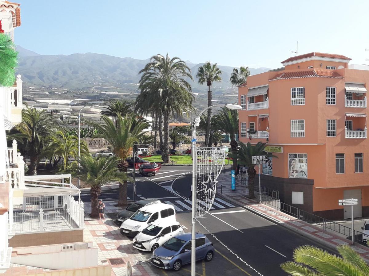 Agua Marina Apartman Playa de San Juan  Kültér fotó