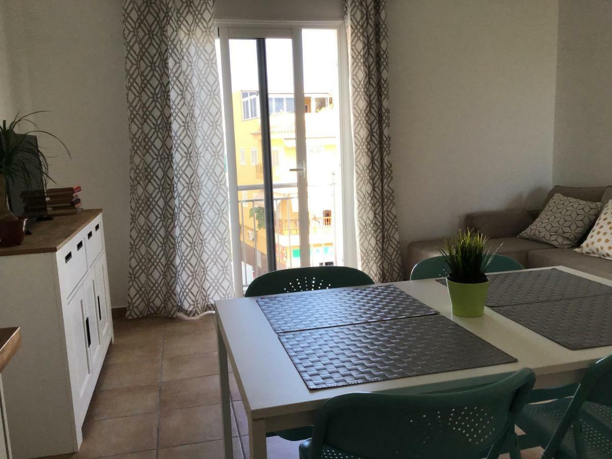 Agua Marina Apartman Playa de San Juan  Kültér fotó