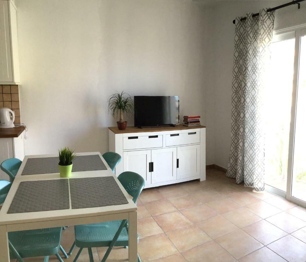 Agua Marina Apartman Playa de San Juan  Kültér fotó