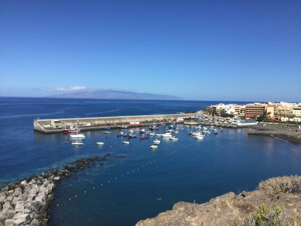 Agua Marina Apartman Playa de San Juan  Kültér fotó