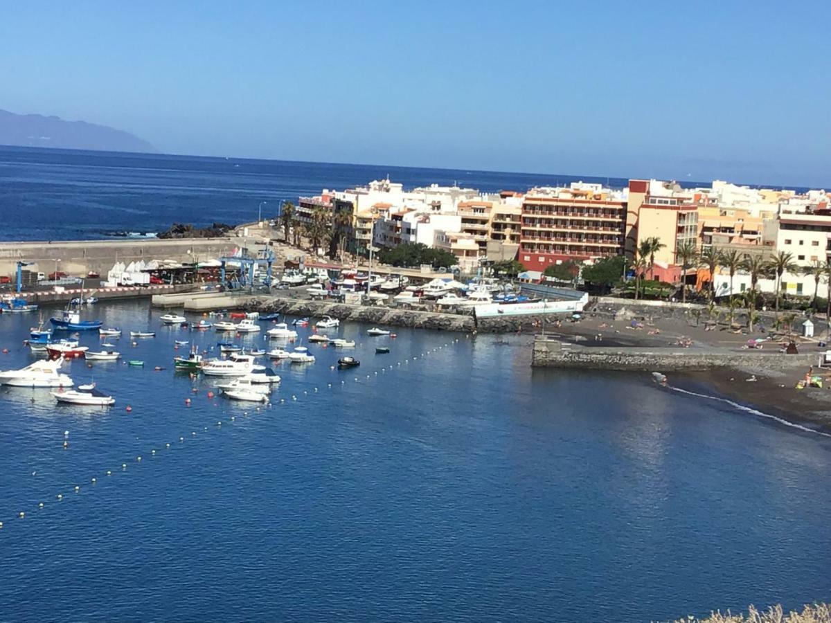 Agua Marina Apartman Playa de San Juan  Kültér fotó