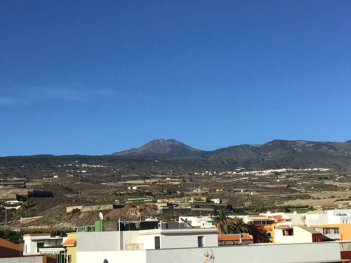 Agua Marina Apartman Playa de San Juan  Kültér fotó